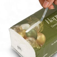 كرتون مناديل هابي بيلا 200