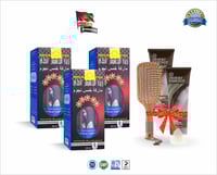 زيت الحشيش الافغاني - كورس لمدة 3 أشهر