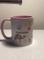 كوب “Saudi GirL*