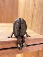 انسة بُنّه | صغير نحاسي