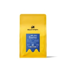 الفارس الأسود - سلفادور تشافي