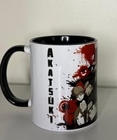 كوب Akatsuki