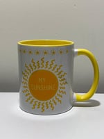 كوب الشمس المشرقة