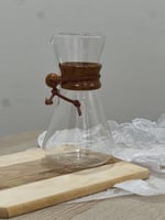 وعاء قهوة عالي الجودة - كيميكس 600 مل