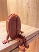 آنسة بُنّه |حجم وسط بني