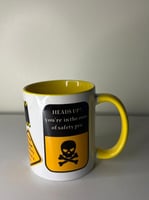 كوب تخصص Safety