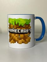 كوب ماينكرافت