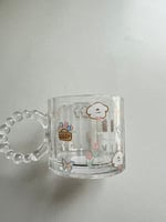 كوب زجاجي 260 مل