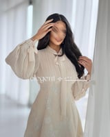 فستان لمعة السكري