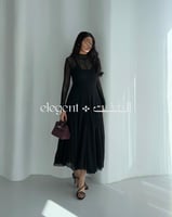 فستان النجلا