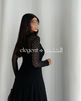 فستان النجلا