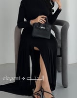 بيركن كروك كامل اسود