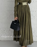 بيركن جلد كامل اسود