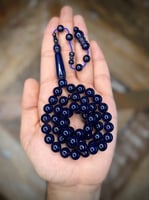 بكلايت كحلي (تمليكة) 51 خرزة