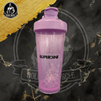 مطارة سوبر داين شفاف 750 مل
