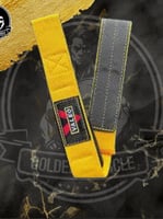 ربطة تمارين اصفر