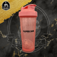 مطارة سوبر داين شفاف 750 مل