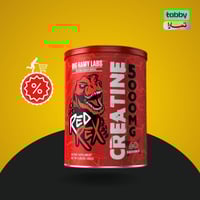 ريد ريكس كرياتين مونوهايدرات بدون نكهة 300 جرام