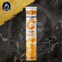 لابيرفا فيتامين سي & 1000مج زنك فوار 20 حبة