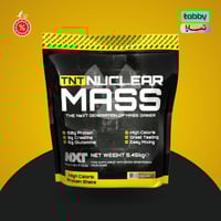 TNT ماس قينر NXT فانيلا 5.45KG