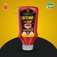 هيلثي اند تيستي صوص الكاتشب 340 مل