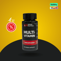 اثلتيك مالتي فيتامين 60 حبة