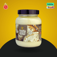 هيلثي اند تيستي زبدة جوز الهند 375