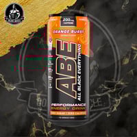 ABE مشروب الطاقة برتقال 330 مل