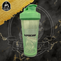 مطارة سوبر داين شفاف 750 مل