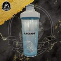 مطارة سوبر داين شفاف 750 مل