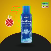 ابلايد كرياتين مونوهايدرات سائل توت ازرق