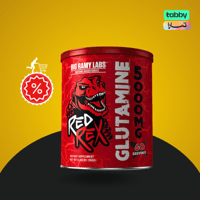 ريد ريكس جلوتامين 300 جرام