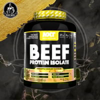 NXT بيف بروتين اللحم المعزول نكهة اناناس 1.8 كجم