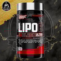 نيوتركس ليبو 6 بلاك 60 حبه