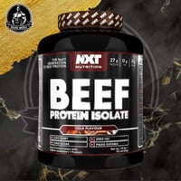 NXT بيف بروتين اللحم المعزول نكهة الكولا 1.8 كجم