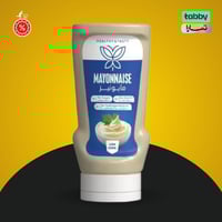 هيلثي اند تيستى صوص مايونيز 340 مل