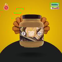 هيلثي اند تيستي زبدة اللوتس 375 مل