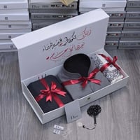 بوكسات هدايا رجاليه شتويه مع تغليف فاخر