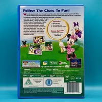 المحققة ميني DVD مدبلج باللغة العربية