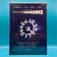 DVD فلم Interstellar مترجم بالعربي جديد
