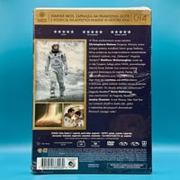 DVD فلم Interstellar مترجم بالعربي جديد
