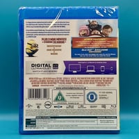 فلم Despicable Me Blu-ray مترجم بالعربي