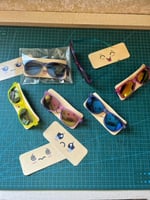 نظارات قوس المطر