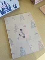 مخطط اسبوعي ( ديزني)