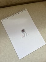 منظم يومي بثيم الفراشه