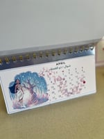 تقويم ميلادي /هجري 2026 (اميرات ديزني)