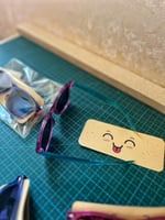 نظارات قوس المطر