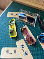 نظارات قوس المطر