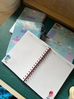 دفتر شمر اند شاين ٦٠ صفحة