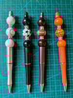 قلم كرة القدم